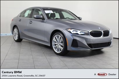 Certified 2024 BMW 330i xDrive Sedan