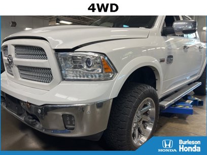 Used 2017 RAM 1500 Laramie Longhorn