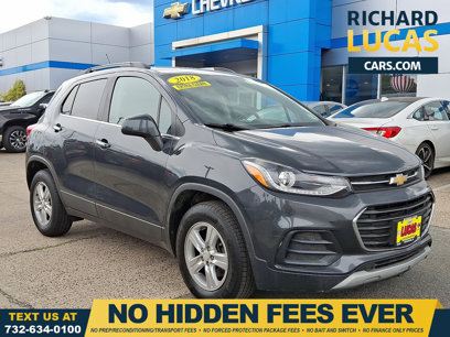 Used 2018 Chevrolet Trax LT w/ LT Convenience Package
