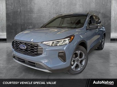New 2025 Ford Escape ST-Line w/ Tech Pack #1