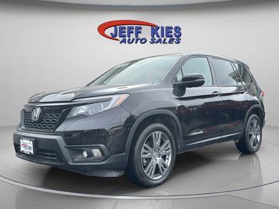 Used 2021 Honda Passport EX-L