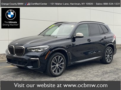 Certified 2022 BMW X5 M50i w/ Premium Package