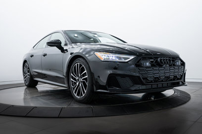 New 2025 Audi A7 3.0T Premium