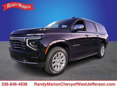 New 2025 Chevrolet Suburban Premier