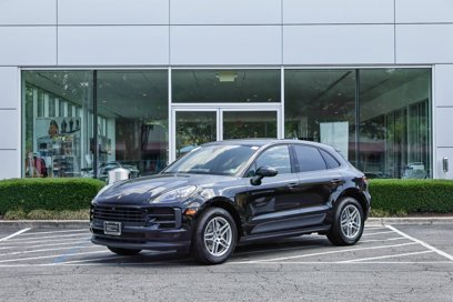 Certified 2021 Porsche Macan