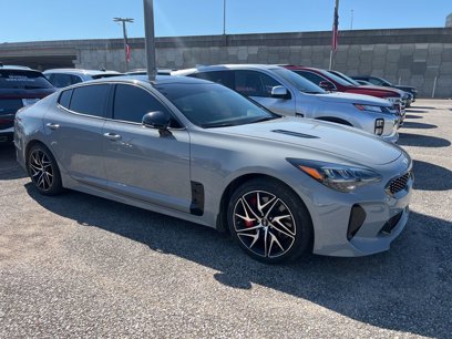 Used 2023 Kia Stinger GT-Line w/ Sun & Sound Package