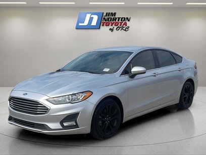 Used 2019 Ford Fusion SE w/ Equipment Group 151A