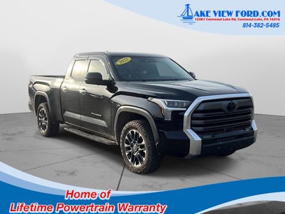 Used 2022 Toyota Tundra Limited