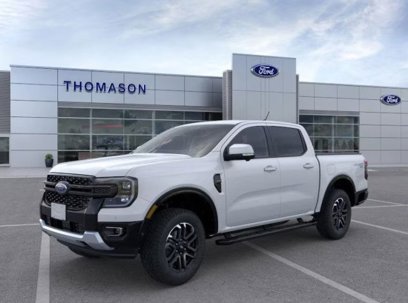 New 2024 Ford Ranger Lariat w/ Advanced Towing Package