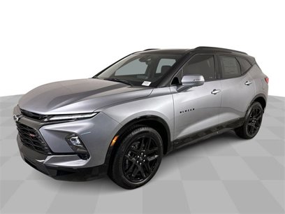 New 2025 Chevrolet Blazer RS w/ Driver Confidence II Package