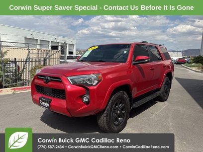 Used 2021 Toyota 4Runner SR5 Premium