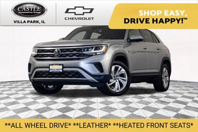 Used 2020 Volkswagen Atlas Cross Sport SE w/ Towing Package