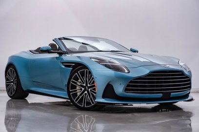 Used 2025 Aston Martin DB12 Convertible