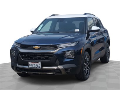 Certified 2022 Chevrolet TrailBlazer ACTIV
