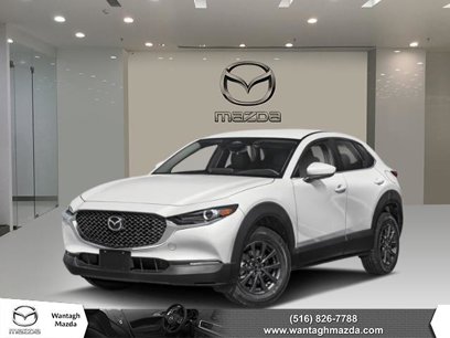 New 2025 MAZDA CX-30 AWD 2.5 S