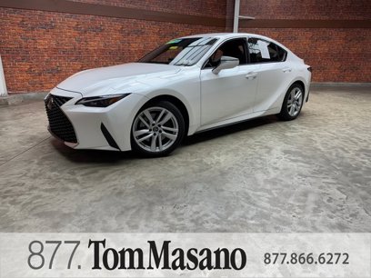 Used 2022 Lexus IS 300