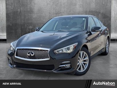 Used 2017 INFINITI Q50 3.0t Premium w/ 3.0T Premium Plus Package