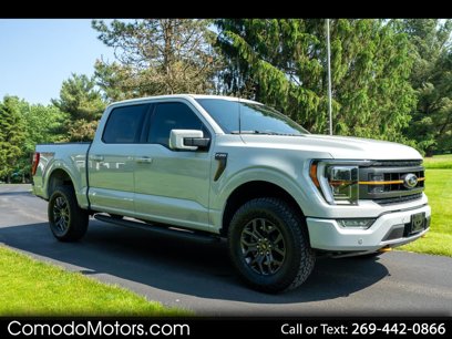 Used 2023 Ford F150 4x4 SuperCrew