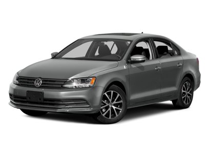Used 2015 Volkswagen Jetta SE