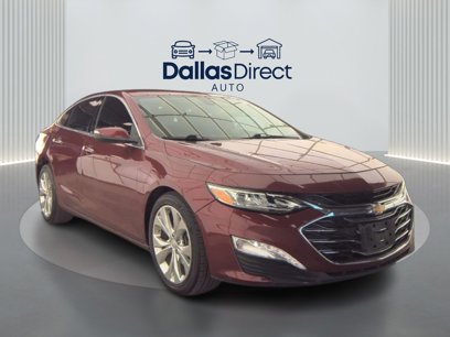 Used 2019 Chevrolet Malibu Premier