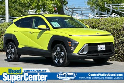 Used 2024 Hyundai Kona SEL
