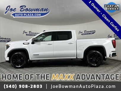 Used 2024 GMC Sierra 1500 Elevation