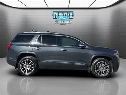 Used 2023 GMC Acadia Denali