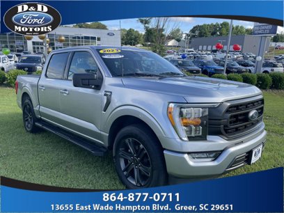 Used 2023 Ford F150 XLT w/ Equipment Group 302A High