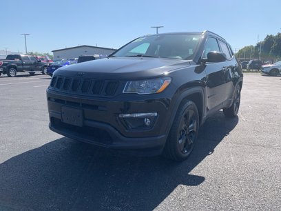Used 2019 Jeep Compass Altitude