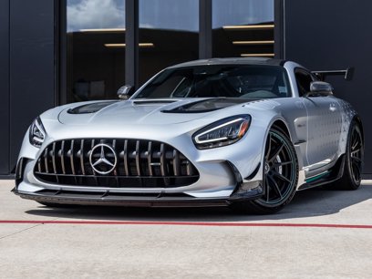 Used 2021 Mercedes-Benz AMG GT Black Series