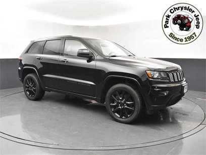 Used 2022 Jeep Grand Cherokee Laredo X