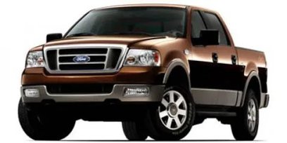 Used 2005 Ford F150 XLT