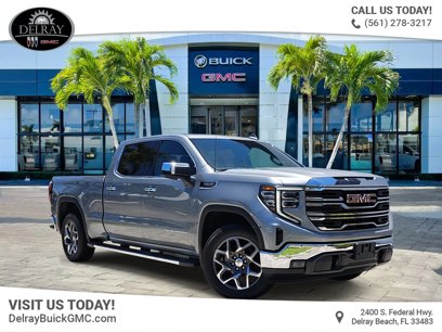 Used 2023 GMC Sierra 1500 SLT w/ SLT Premium Package
