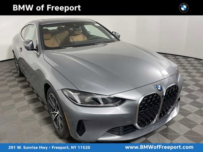 New 2025 BMW 430i xDrive Coupe w/ Premium Package