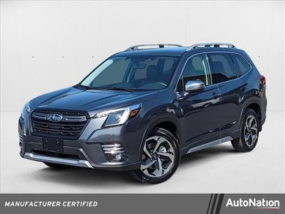 Certified 2024 Subaru Forester Touring
