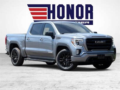 Used 2022 GMC Sierra 1500 Elevation w/ LPO, Elevation Black Package