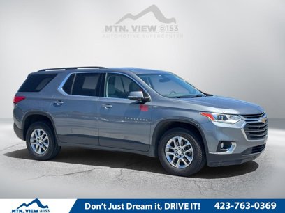 Used 2021 Chevrolet Traverse LT
