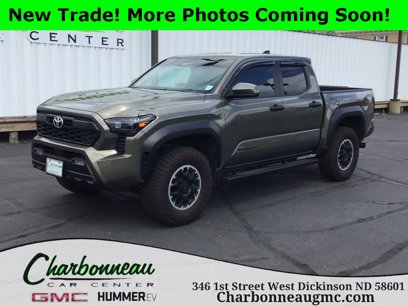 Used 2024 Toyota Tacoma TRD Off-Road