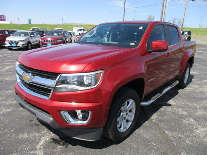 Used 2015 Chevrolet Colorado LT w/ LT Convenience Package