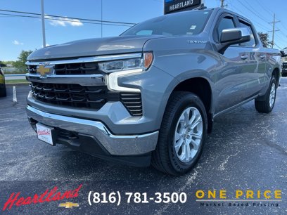 Used 2023 Chevrolet Silverado 1500 LT