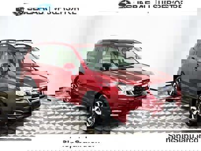 Used 2017 Subaru Forester 2.5i Premium