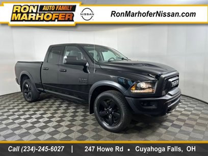 Used 2019 RAM 1500 Classic SLT