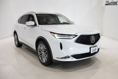 Used 2023 Acura MDX SH-AWD w/ Advance Package