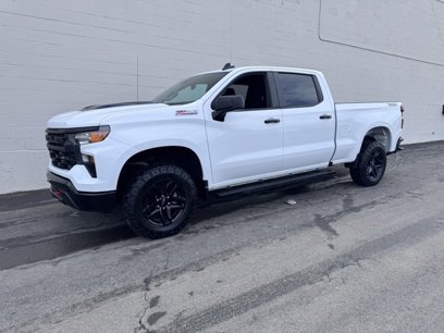 Used 2022 Chevrolet Silverado 1500 Custom Trail Boss