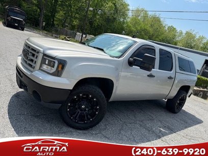 Used 2008 GMC Sierra 1500 SL