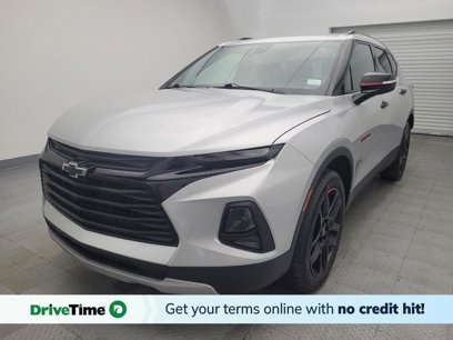 Used 2022 Chevrolet Blazer LT w/ Redline Edition