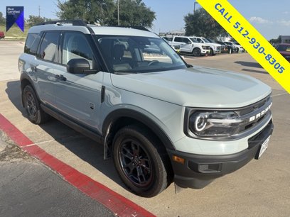 Used 2023 Ford Bronco Sport Big Bend