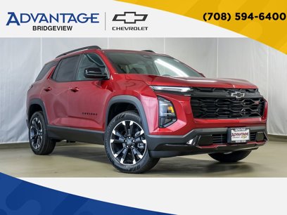 New 2026 Chevrolet Equinox RS w/ LPO, Floor Liner Package