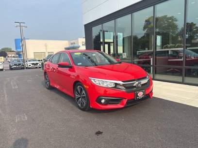 Used 2018 Honda Civic EX-T