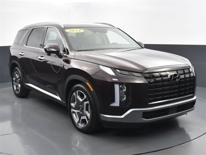 Certified 2024 Hyundai Palisade Limited